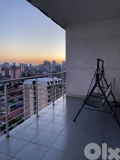 85 SQM Fully Furnished Apartment in Batumi, Georgia