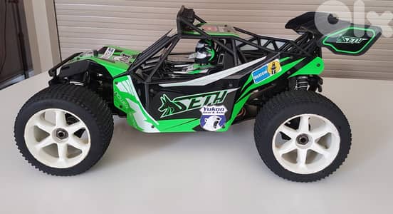 exchange on rc car , team magig seth6 , 6S ,excellent condition
