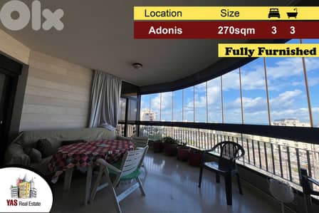 Adonis 270m2 | Mint Condition | High End | Open View | EO EL |