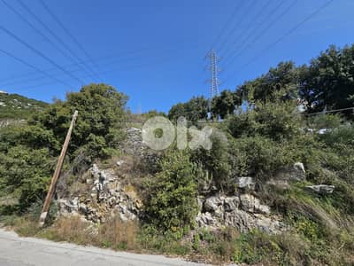 RWB277MT - Land for sale in Jbeil Bchalleh