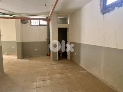 RWB107NK - Warehouse for sale in Amchit Jbeil