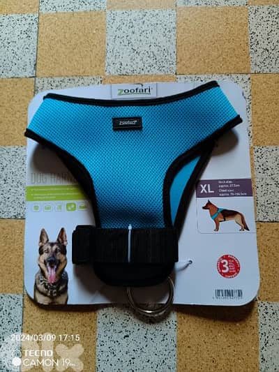 Zoofari Dog harnesses