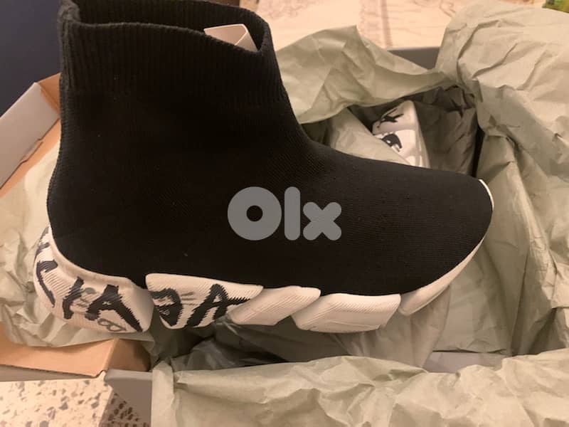 balenciaga socks 1