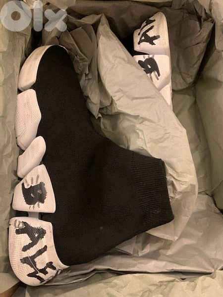 balenciaga socks 2