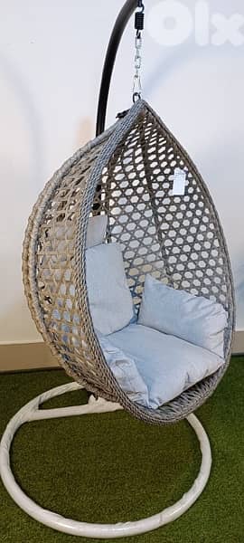 garden swing 1