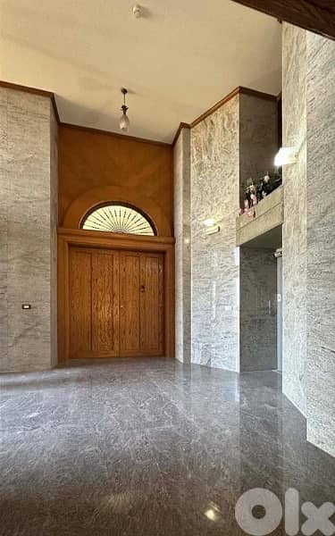 VILLA IN CORNET CHEHWAN SEA VIEW 1100SQ