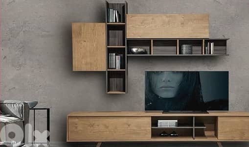طاولة tv جديدة بافضل الاسعار من المعمل