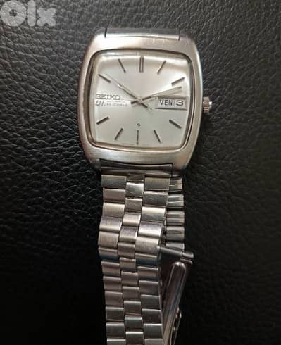 Seiko LM automatic Watch, Cal. 5606-5040/ Case no. 263803