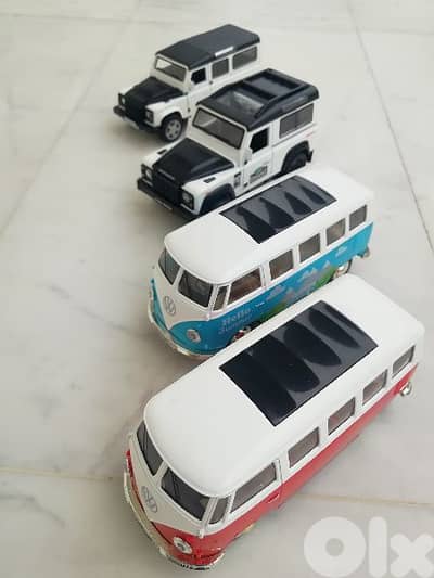 diecast collection