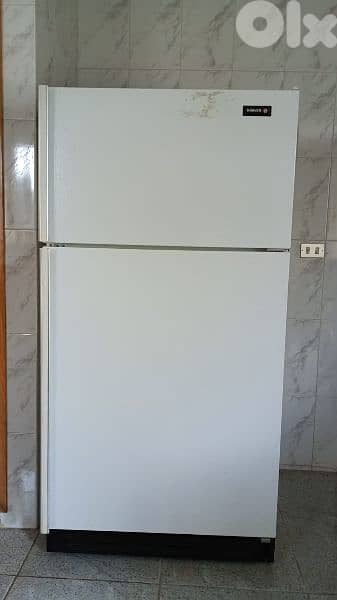 fridge براد hoover big size