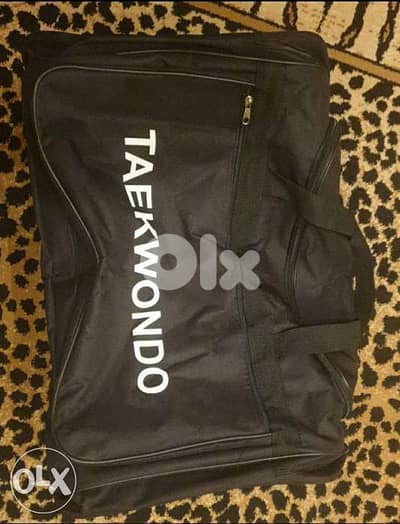 Taekwondo bag