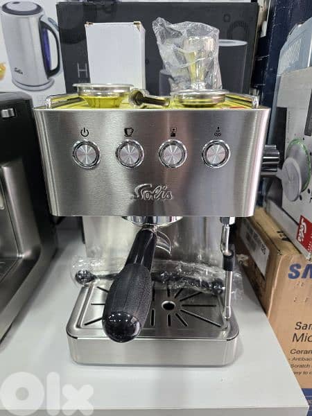 Philips Bosch delonghi melitta Coffee espresso machine 2