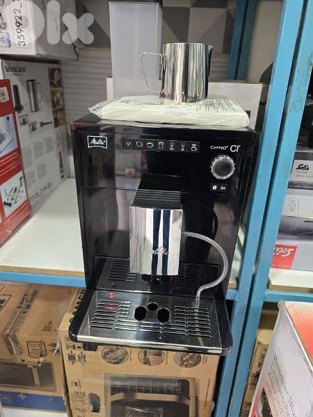 Philips Bosch delonghi melitta Coffee espresso machine 3