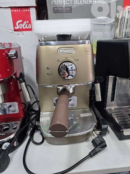 Philips Bosch delonghi melitta Coffee espresso machine 4