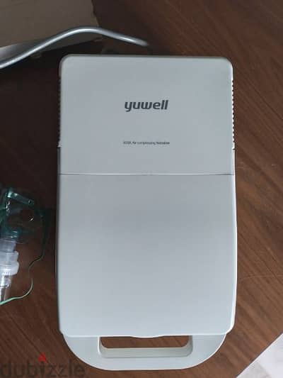 Yuwell Nebuliser
