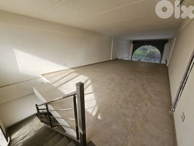 RWB279-1MT - Shop for rent in Jbeil