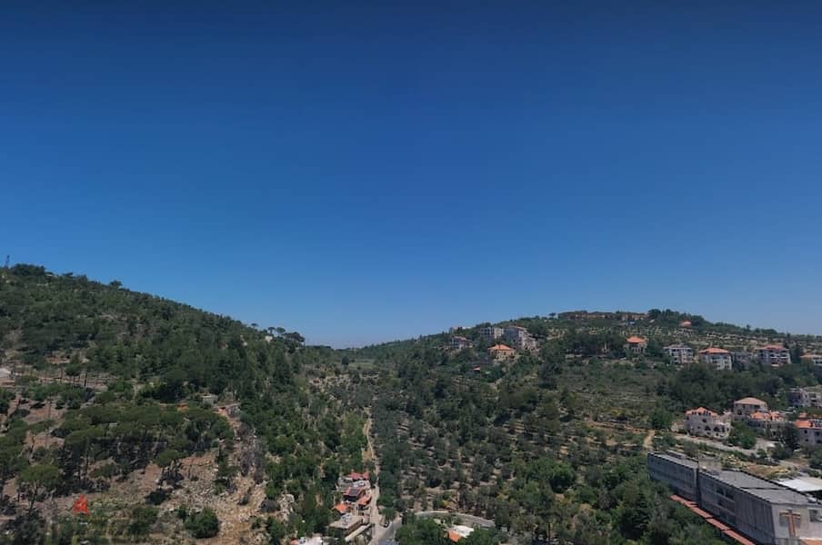 Land for sale in Deir El Qamar ارض للبيع في دير القمر 2