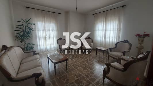 L14948-Apartment In A Calm Neighborhood for Sale In Aamchit