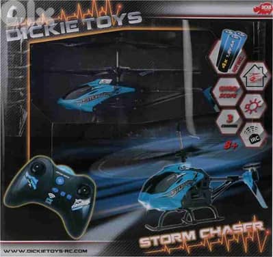 dickie toys rc helicopter 3 channel