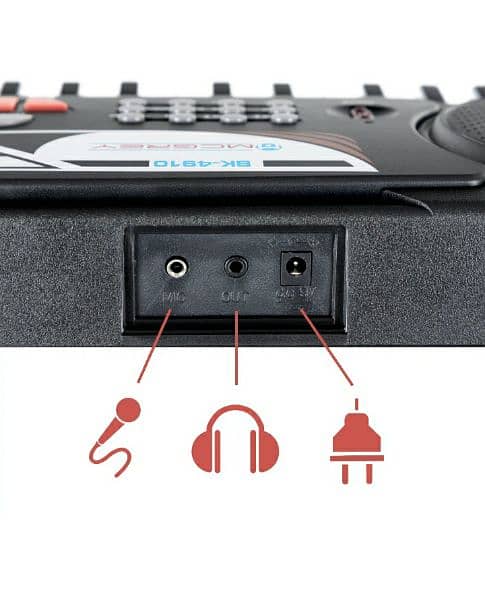 McGrey BK-4910BK clavier débutant pack incl.  /4$ delivery 5