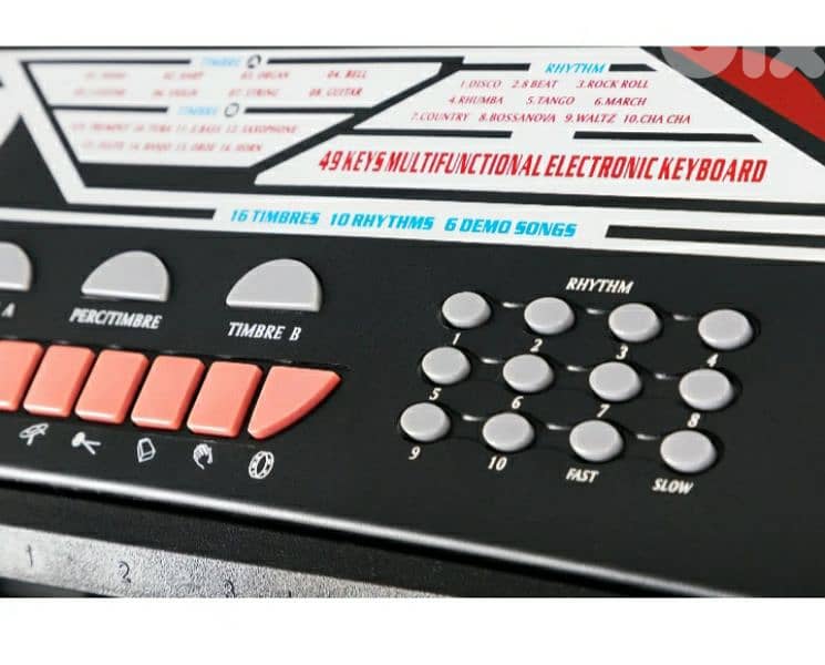 McGrey BK-4910BK clavier débutant pack incl.  /4$ delivery 9