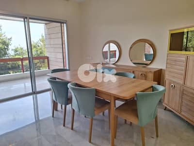 FURNISHED APARTMENT IN BIYADA PRIME (260SQ) WITH POOL , (BIR-102)