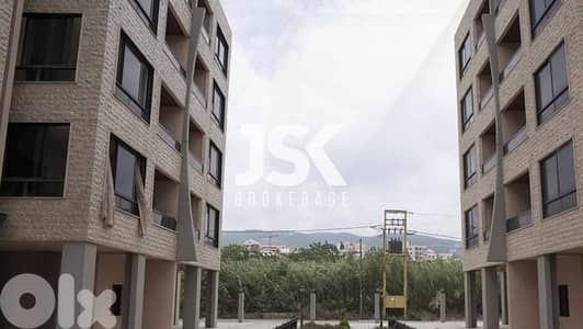 L14955-3-Bedroom Apartment for Sale in A Good Location In Batroun