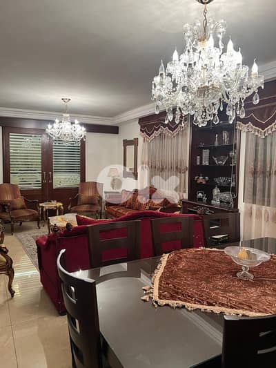 BRAND NEW IN SANAYEH PRIME (200SQ) 3 BEDROOMS , (BT-675)