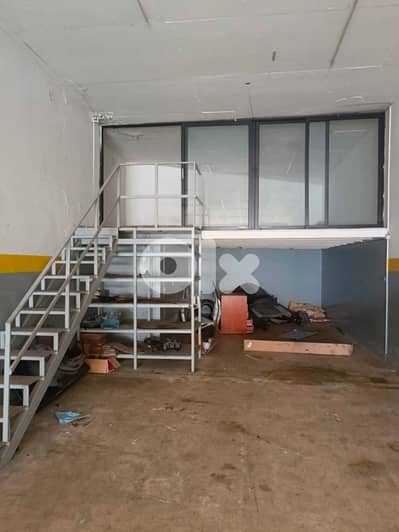 217 Sqm | Shop For Sale In Jdeideh | Height 4.5 m
