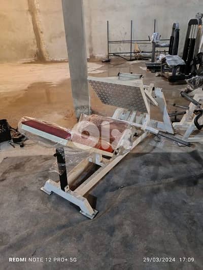 leg press plate loaded 03027072 GEO SPORT لدينا جميع معدات نادي