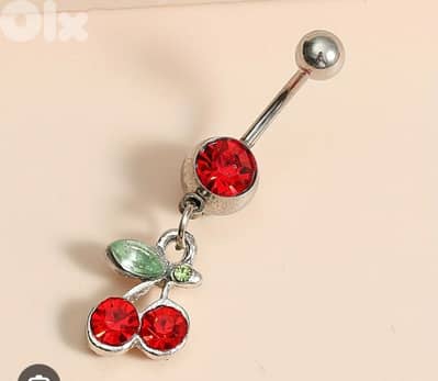 waterproof belly piercings