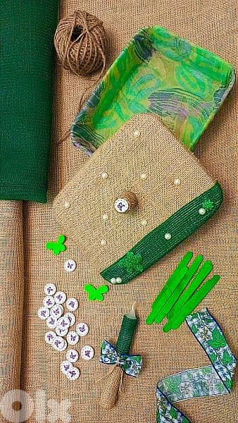 Handmade items