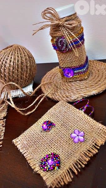Handmade items 7