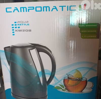 water kettle