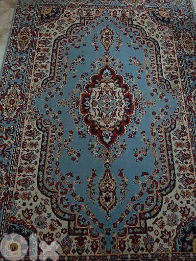 للبيع سجادة اوروبي 226x150cm مش مستعملة جديدة