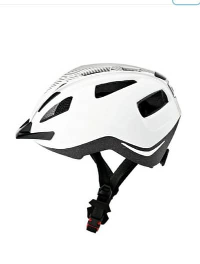 CRIVIT Adult Bike Helmet with Removable Rear Light/4$delivery