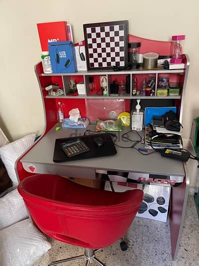 ferrari kids bedroom