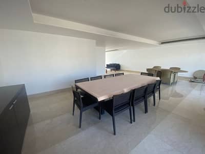 HIGH-END IN RAMLET EL BAYDA + SEA VIEW (300SQ) 3 BEDROOMS , (RB-122)