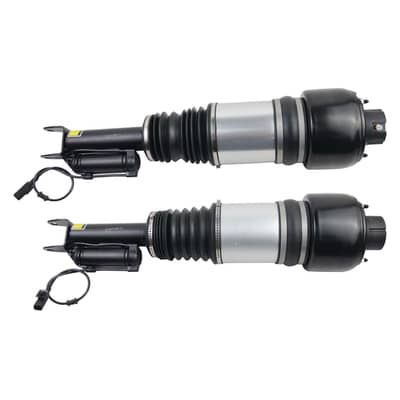 Air Suspension W211