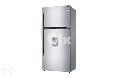 LG GR-B822HLPM Wide Top Freezer Refrigerator with smart invertor comp