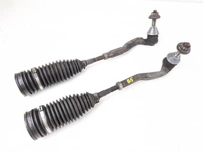 W205 C300 4Matic POWER STEERING RACK AND PINION TIE ROD SET