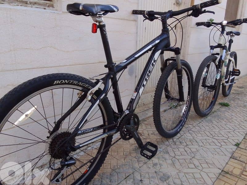 trek bike 1