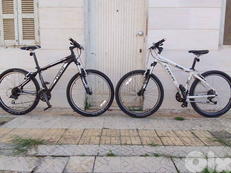 trek bike 7