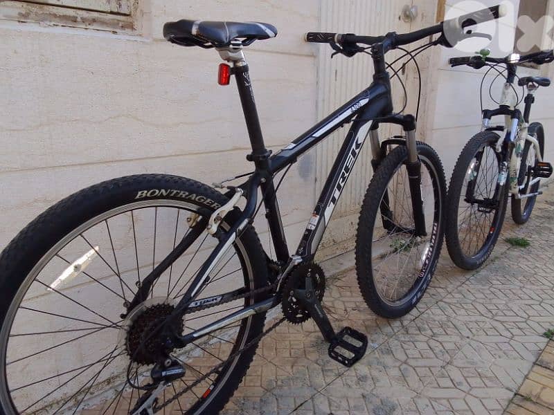 trek bike 8