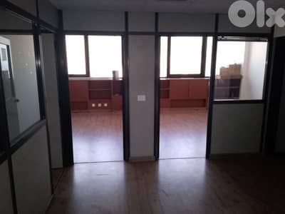 171 Sqm | Office For Rent In Sanayeh - Hmara