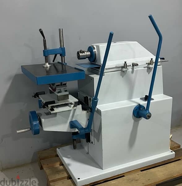 شاريو ماركة Homag صناعة المانية 03/083947 12