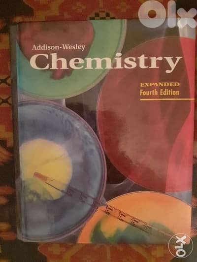 Chemistry book