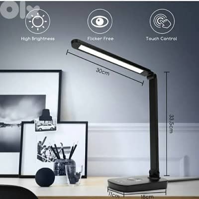 Aigostar Owen led Desk lamp / 4 $ delivery