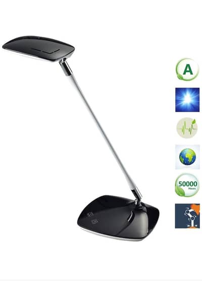 AIGOSTAR POLLY LED Zwart Desk lamp/ 4$ delivery