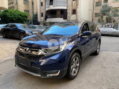 Honda Crv 2018 EXL